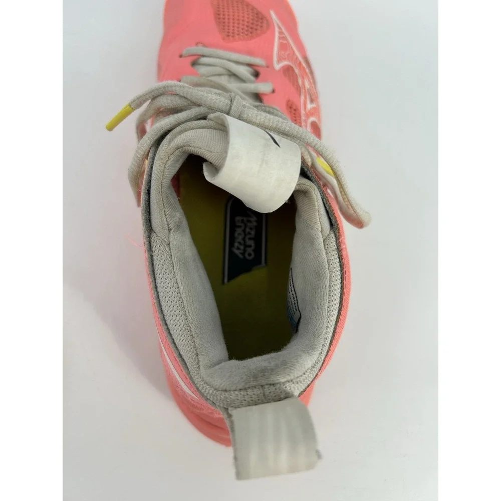 Mizuno Wave Momentum 3 Volleyball Shoes Rosebud Pink V1GA231206 Unisex Size 8.5